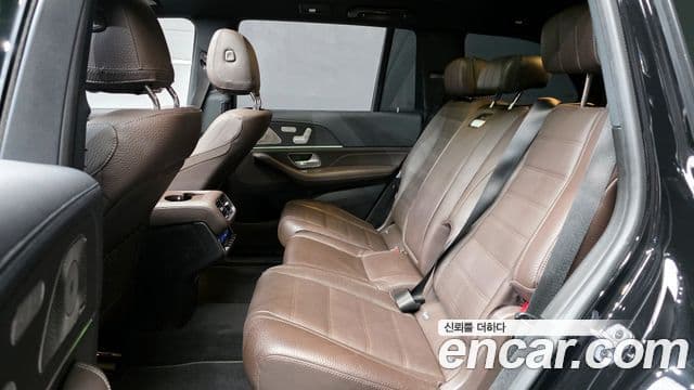 Mercedes-Benz GLS-Class 2022 — Şəkil 12/20