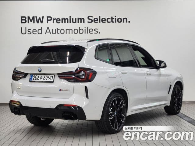 BMW X3 2023 — Şəkil 1/20