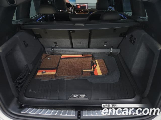 BMW X3 2023 — Şəkil 18/20