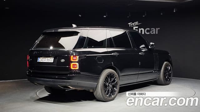 Land Rover Range Rover 2018 — Şəkil 14/20