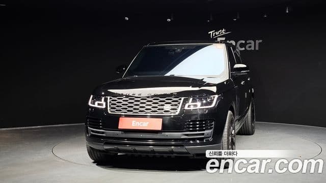 Land Rover Range Rover 2018 — Şəkil 12/20