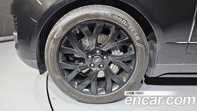 Land Rover Range Rover 2018 — Şəkil 4/20