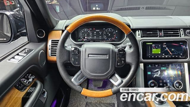 Land Rover Range Rover 2018 — Şəkil 1/20