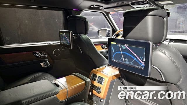Land Rover Range Rover 2018 — Şəkil 2/20