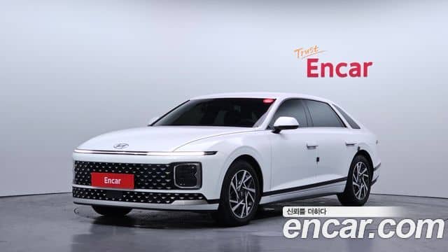 Hyundai Grandeur, 2022