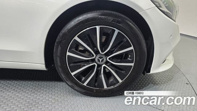 Mercedes-Benz C-Class 2020 — Şəkil 19/20