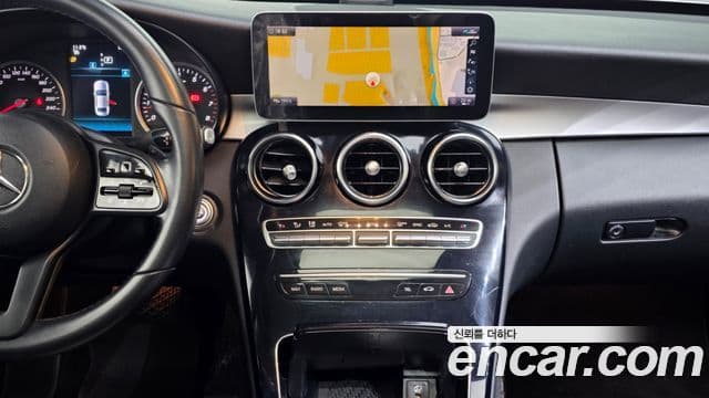 Mercedes-Benz C-Class 2020 — Şəkil 4/20