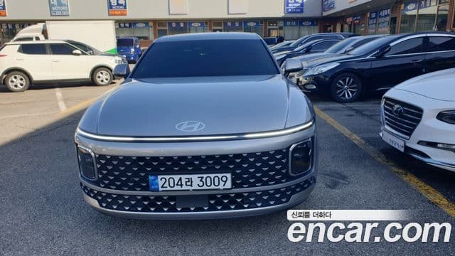 Hyundai Grandeur Hybrid 2023 — Şəkil 1/20