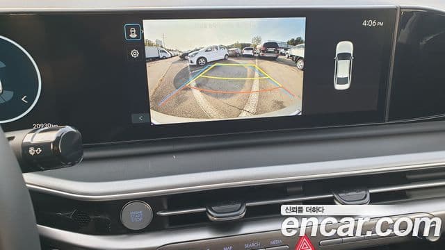 Hyundai Grandeur Hybrid 2023 — Şəkil 4/20