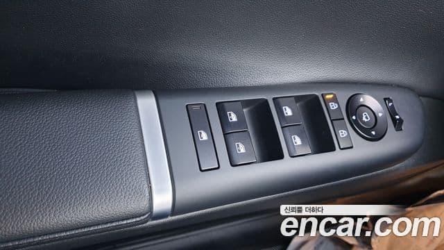 Hyundai Grandeur Hybrid 2023 — Şəkil 5/20