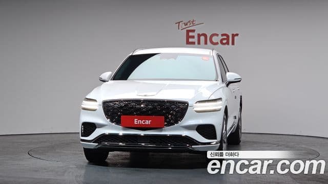 Genesis GV70 2024 — Şəkil 6/20
