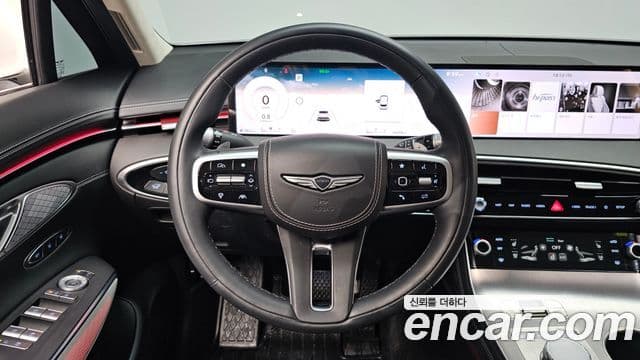 Genesis GV70 2024 — Şəkil 4/20