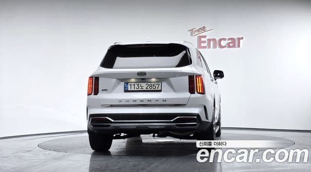 Kia Sorento 2021 — ფოტო 4/20