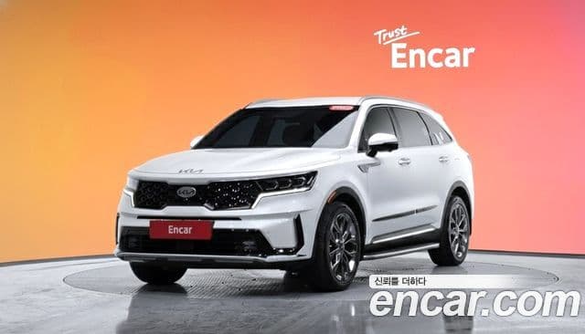 Kia Sorento 2021 — ფოტო 1/20