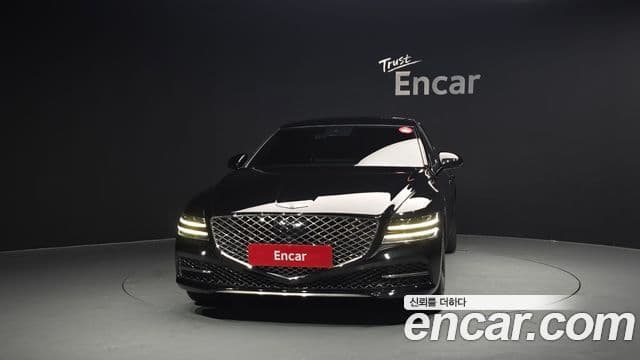 Genesis Electrified G80 2022 — Şəkil 3/20