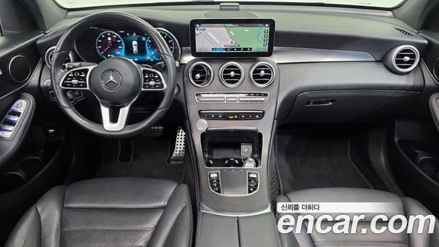 Mercedes-Benz GLC-Class 2020 — Фото 7/20