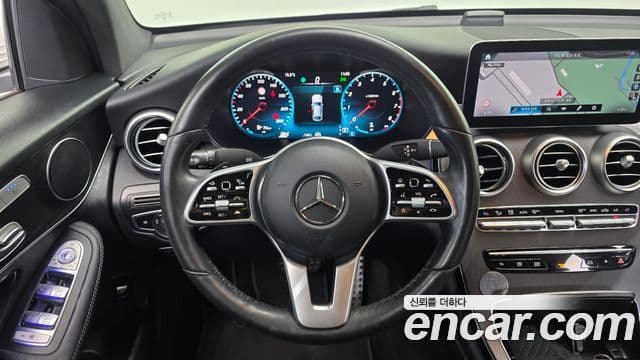 Mercedes-Benz GLC-Class 2020 — Фото 15/20