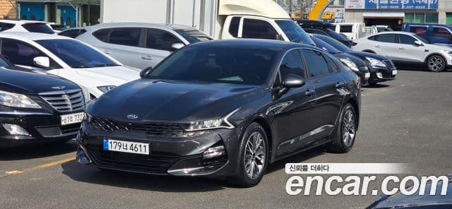 Kia K5 2020 — Şəkil 9/20
