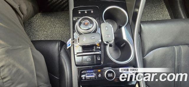 Kia K5 2020 — Şəkil 7/20