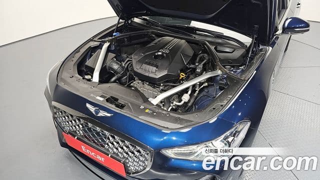 Genesis G70 2019 — фото 6 из 20
