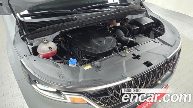 Kia Carnival 2023 — ფოტო 6/20