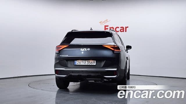 Kia Sportage 2021 — фото 4 из 20