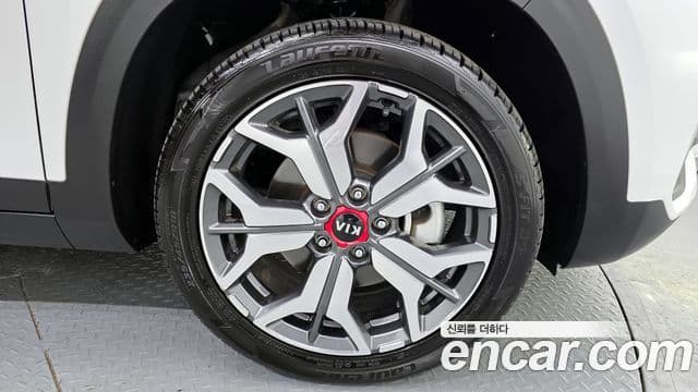 Kia Seltos 2021 — Şəkil 5/20