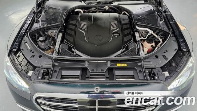 Mercedes-Benz S-Class 2021 — фото 6 из 20