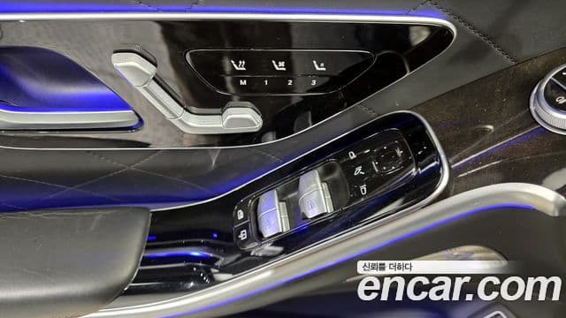 Mercedes-Benz S-Class 2021 — фото 14 из 20