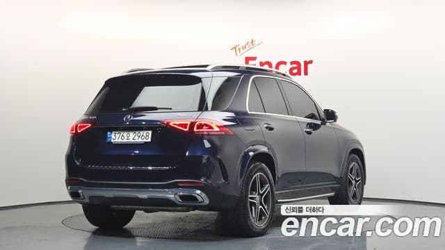 Mercedes-Benz GLE-Class 2021 — ფოტო 8/14