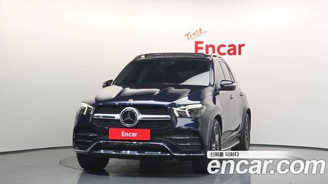 Mercedes-Benz GLE-Class 2021 — ფოტო 6/14