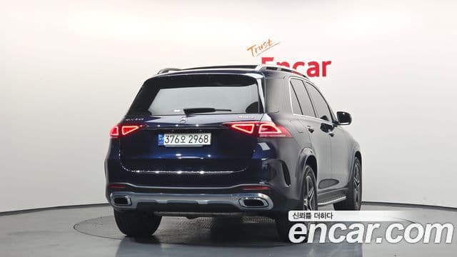 Mercedes-Benz GLE-Class 2021 — ფოტო 4/14
