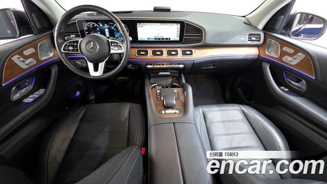 Mercedes-Benz GLE-Class, 2021