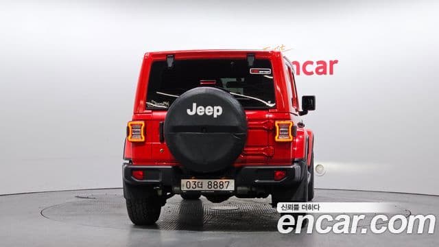 Jeep Wrangler 2018 — Photo 1/20