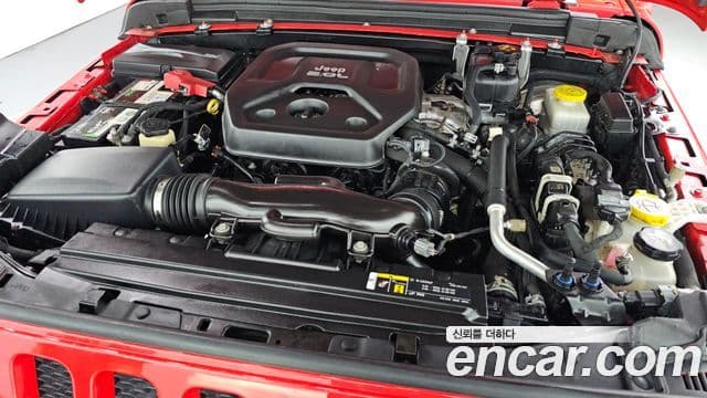 Jeep Wrangler 2018 — Photo 2/20