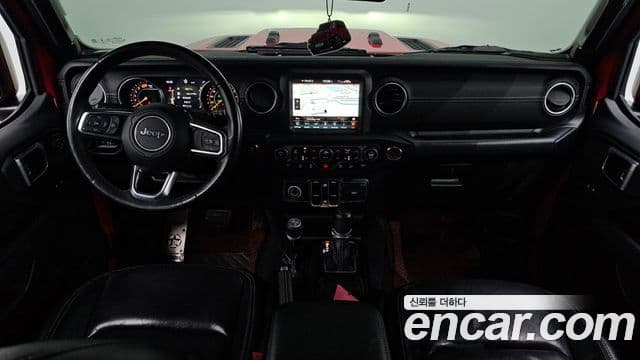 Jeep Wrangler 2018 — Photo 5/20