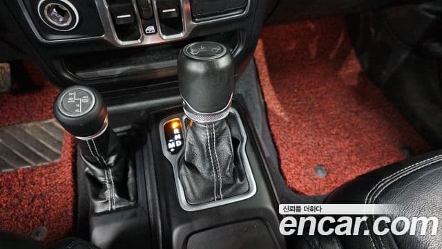 Jeep Wrangler 2018 — Photo 3/20