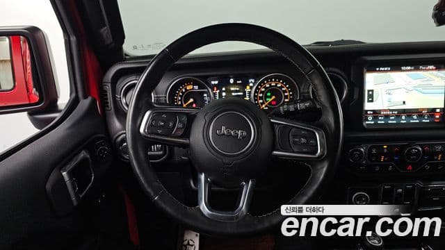 Jeep Wrangler 2018 — Photo 20/20