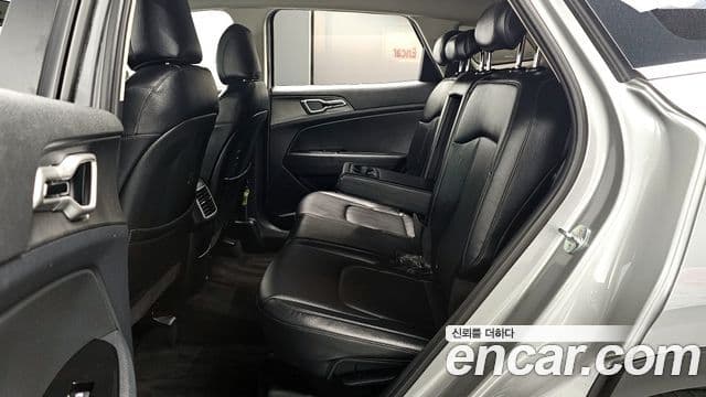 Kia Sportage 2021 — Şəkil 12/20