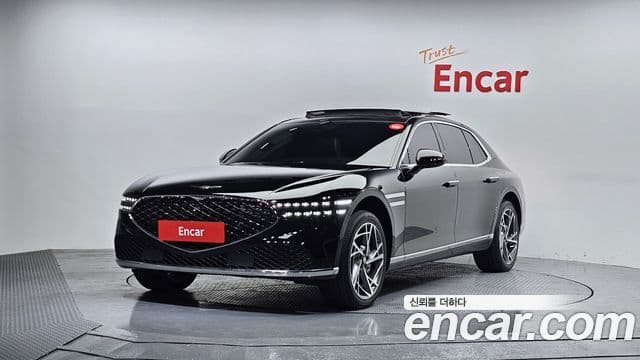 Genesis G90 2022 — Şəkil 9/20
