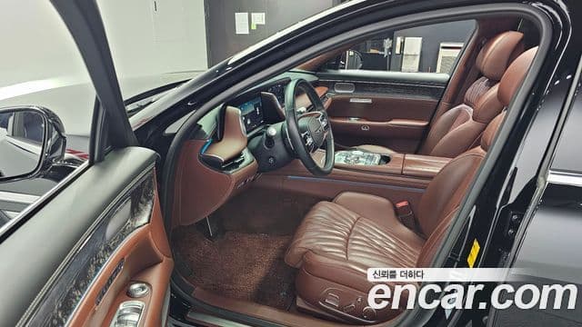 Genesis G90 2022 — фото 8 из 20