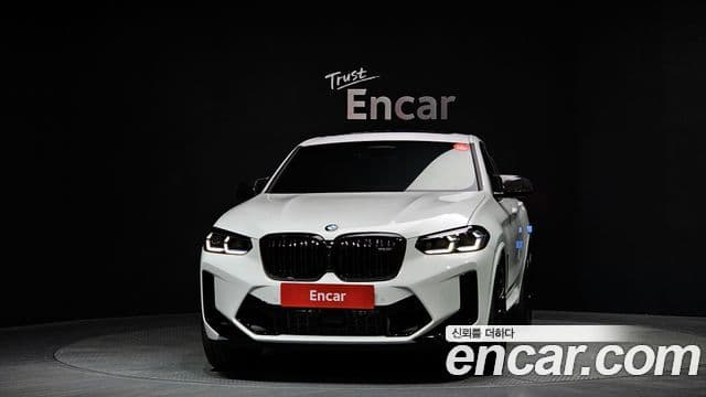 BMW X4 2025 — Şəkil 3/20