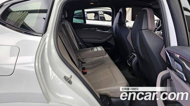 BMW X4 2025 — Şəkil 12/20