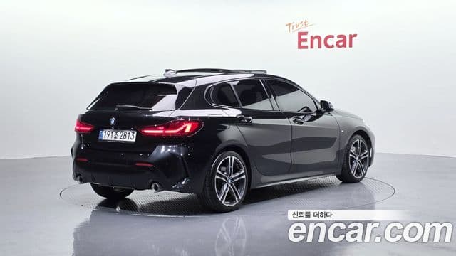 BMW 1 Series 2021 — Şəkil 2/20