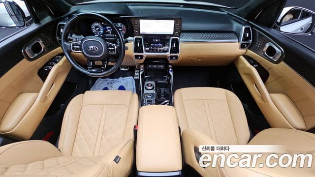 Kia Sorento 2020 — фото 7 из 20