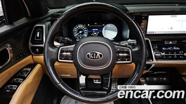 Kia Sorento 2020 — фото 14 из 20