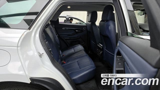 Land Rover Range Rover Evoque 2019 — ფოტო 12/20