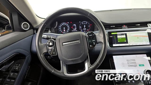 Land Rover Range Rover Evoque 2019 — ფოტო 13/20