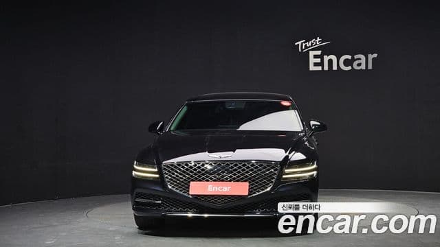 Genesis Electrified G80 2020 — ფოტო 3/20