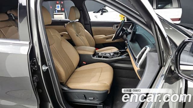 Kia Sorento 2024 — ფოტო 10/20